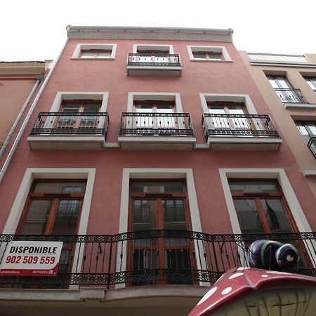 Encantador Piso Nuevo En El Centro De アリカンテ エクステリア 写真