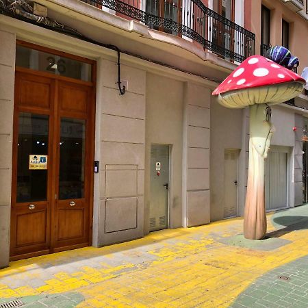 Encantador Piso Nuevo En El Centro De アリカンテ エクステリア 写真